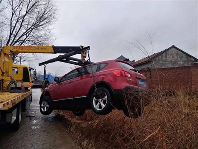 中区楚雄道路救援